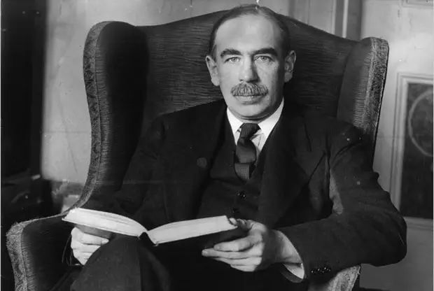 The Origin of Global Macro