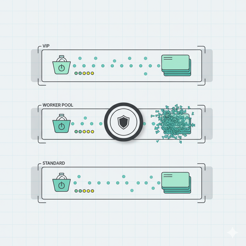 Designing Multi-Tenant Isolation