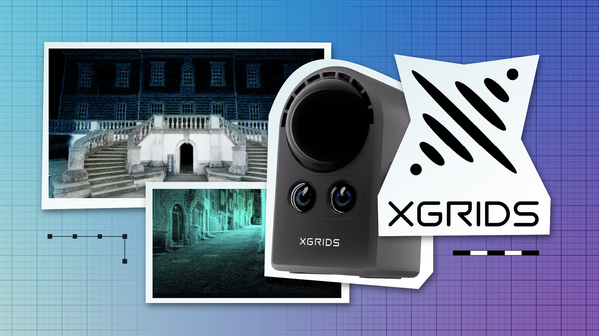 XGRIDS PortalCam Delivers Pro Spatial Capture for $5K