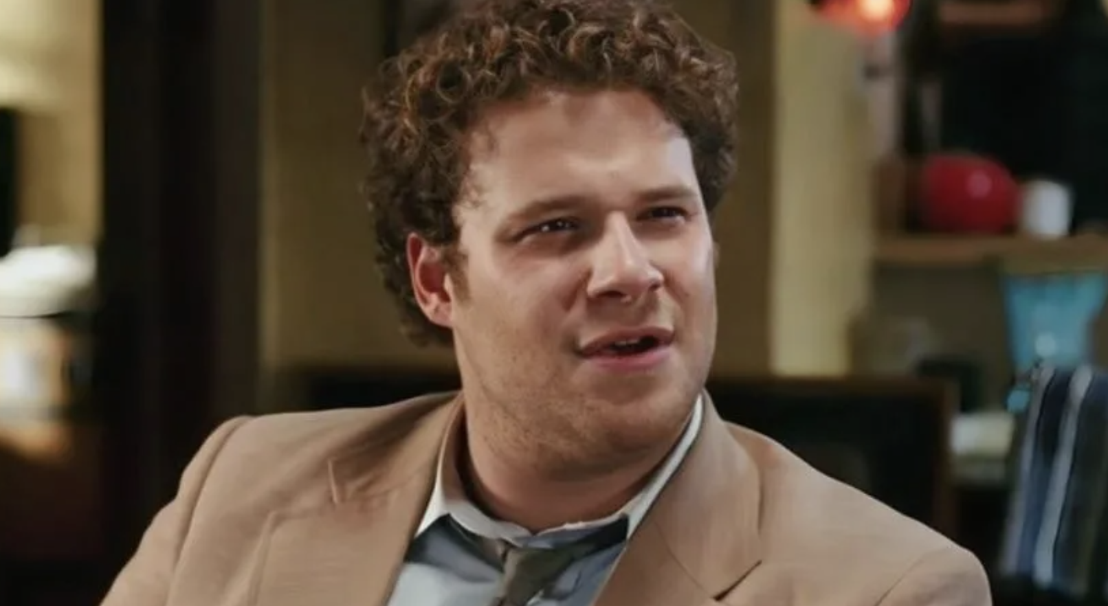 Seth Rogen says it’s time for THC at the bar 🍹