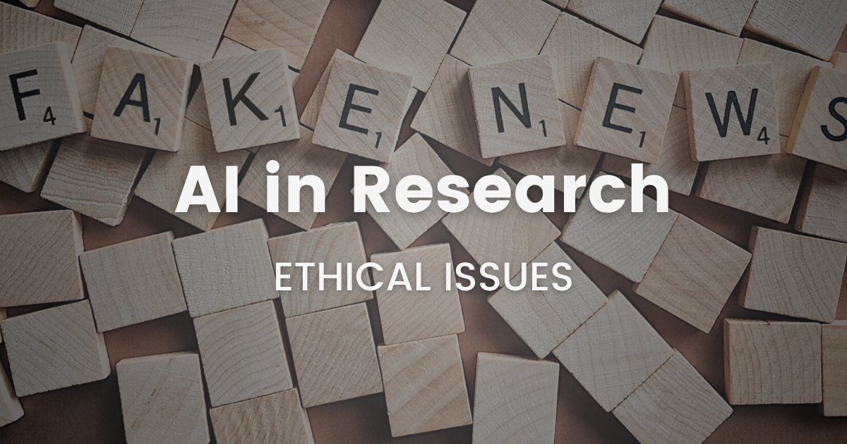 #59 Integration of AI tools in Research