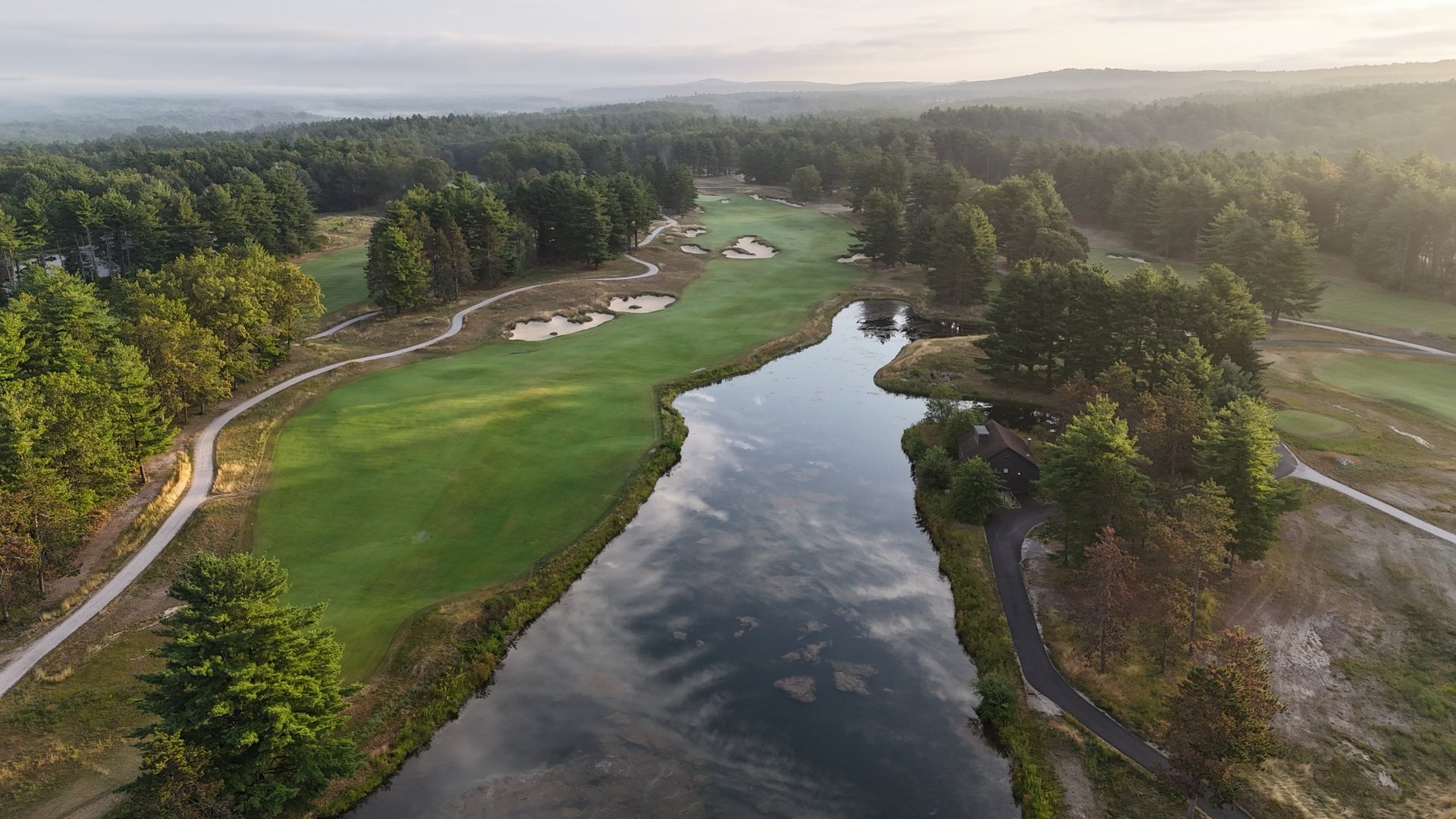 Course 157: The International Pines