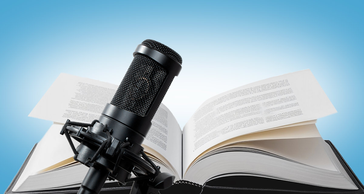 Audiobook Sales Are Outpacing Those Of Hardcovers