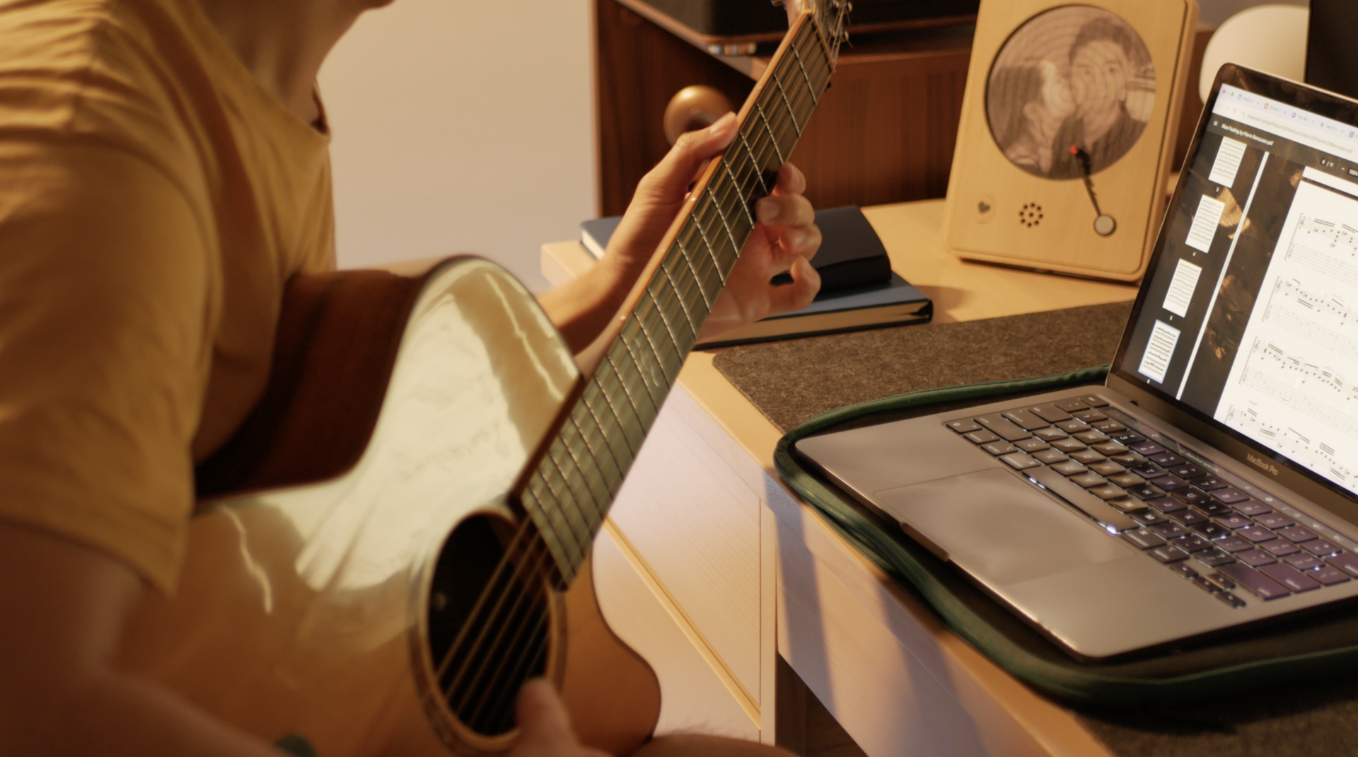 Starting Again, Even When You’re Tired of Starting Again