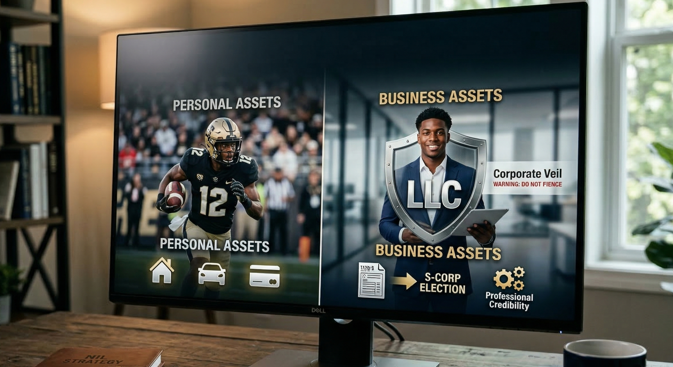 To LLC or Not to LLC?