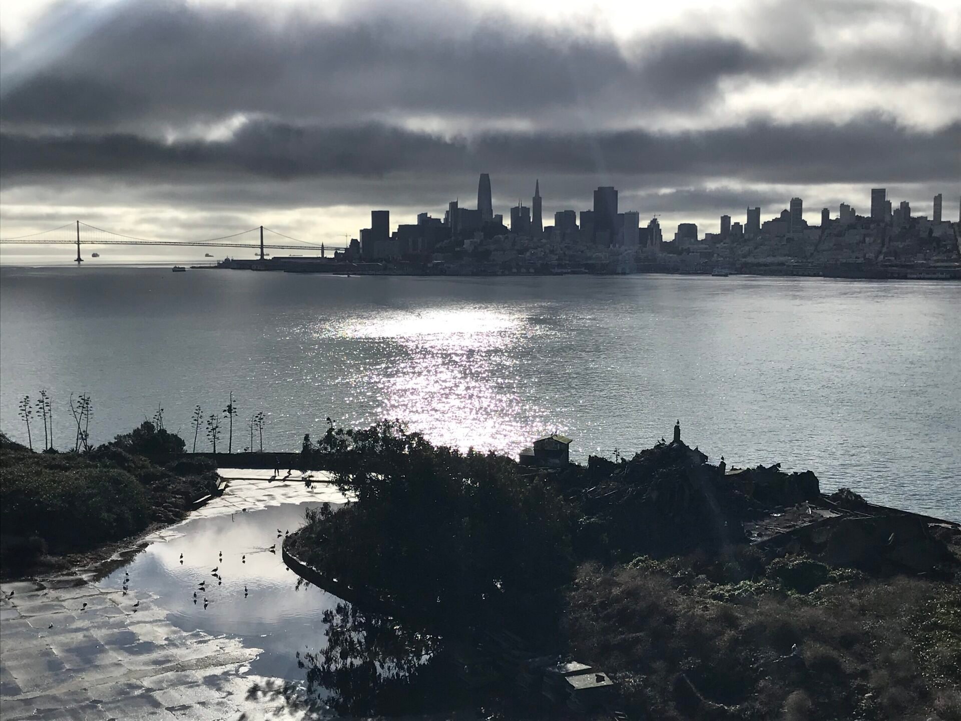 From Isolation to International Hub: Alcatraz’s Remarkable Transformation
