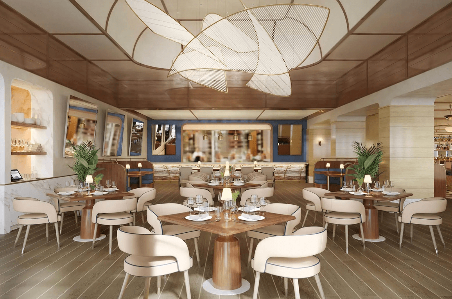 Charleston Gets a Waterfront Restaurant Worth the View