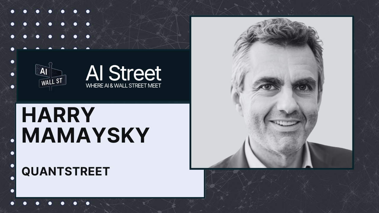 AI Stack with Harry Mamaysky of QuantStreet