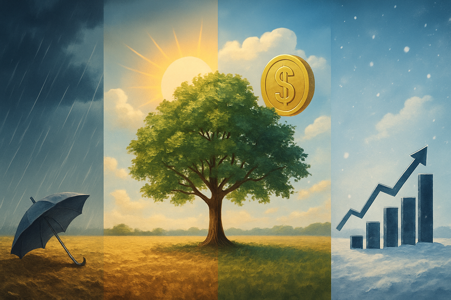 How I’m Building My Own “All-Weather” Portfolio