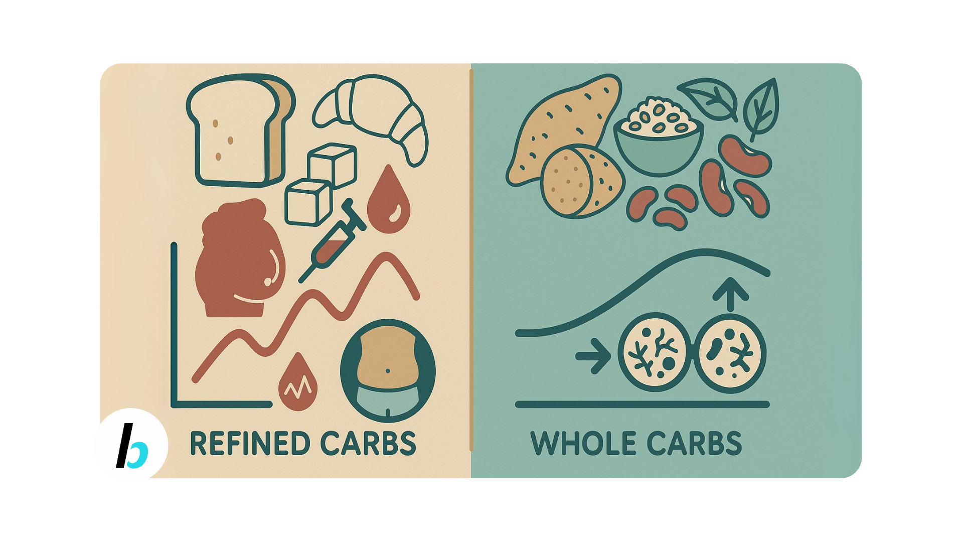 BusyBits #169: The Truth About Carbs