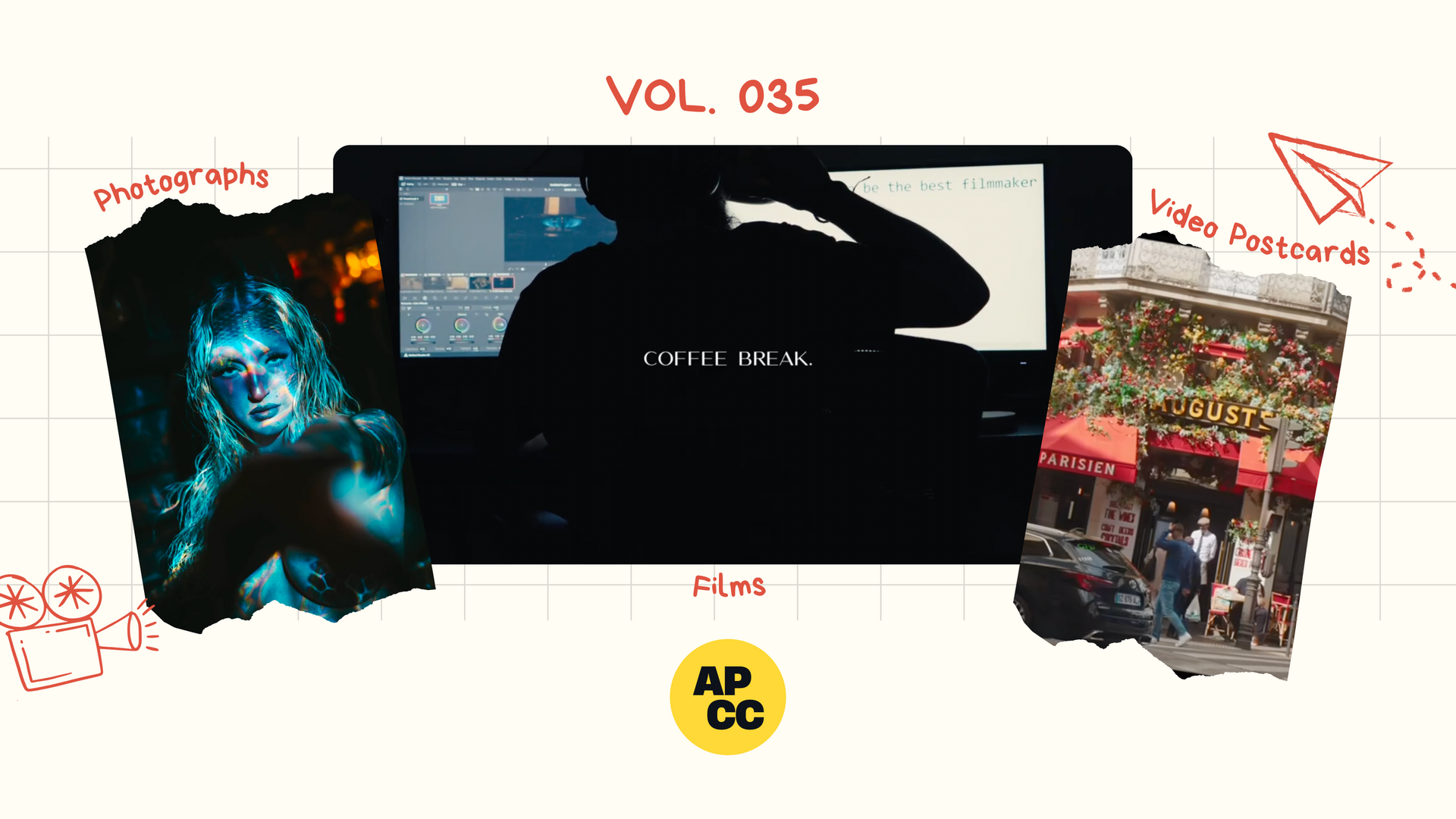 My favorite creators this week are...