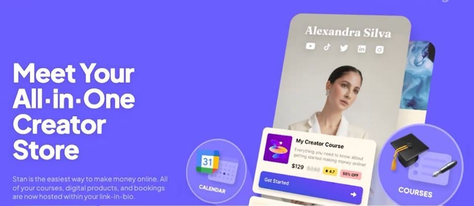 GARY VAYNERCHUK INVESTS IN STAN STORE AS "SWISS ARMY KNIFE" FOR CREATORS