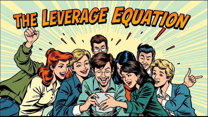 The Leverage Equation