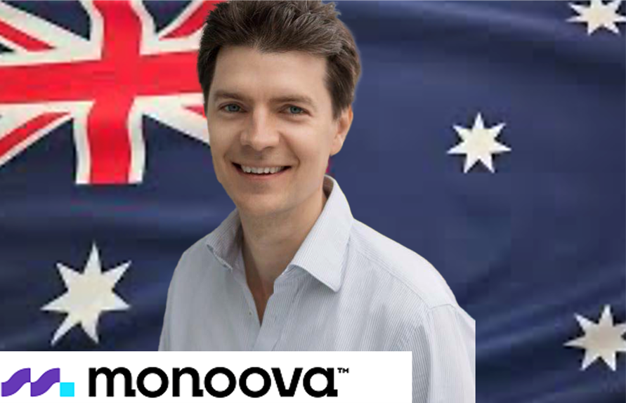 Aussie Monoova named Company of the Year at Global FinTech Awards