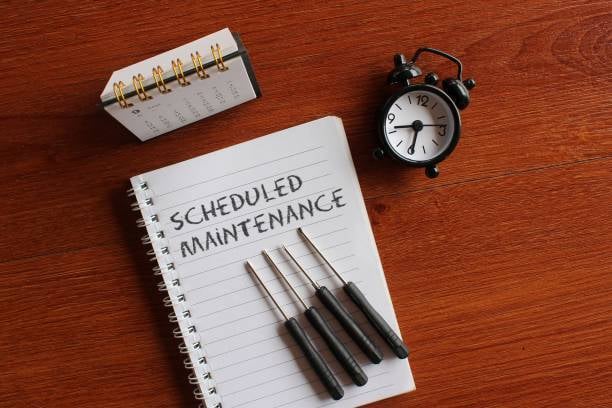 Creating a Maintenance Schedule for Your Condo Unit