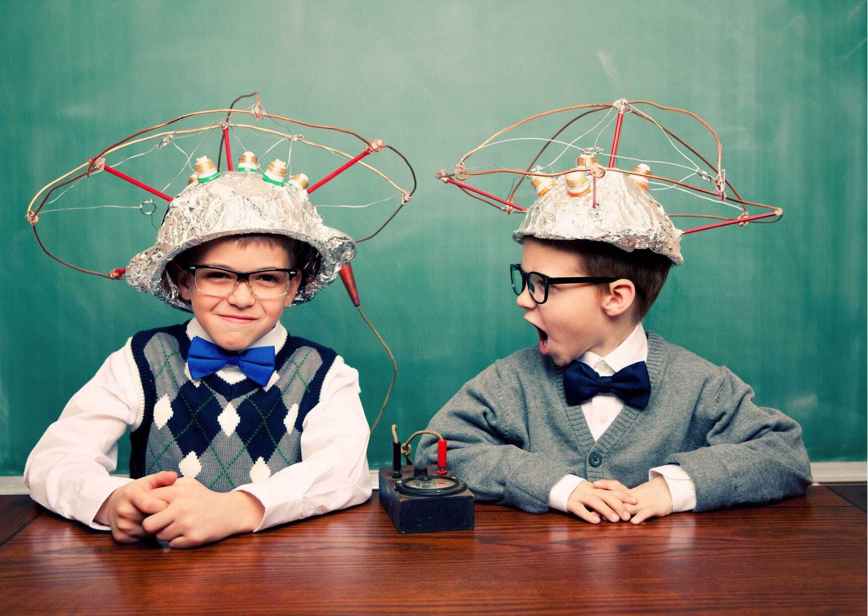 On when the mind is empty and when the mind is full