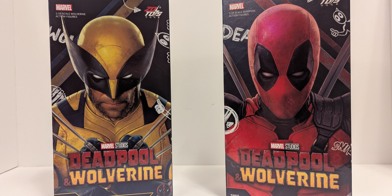 ZD Toys Deadpool & Wolverine offers maximum effort, but is it enough?