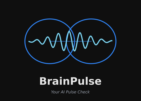 BrainPulse Logo