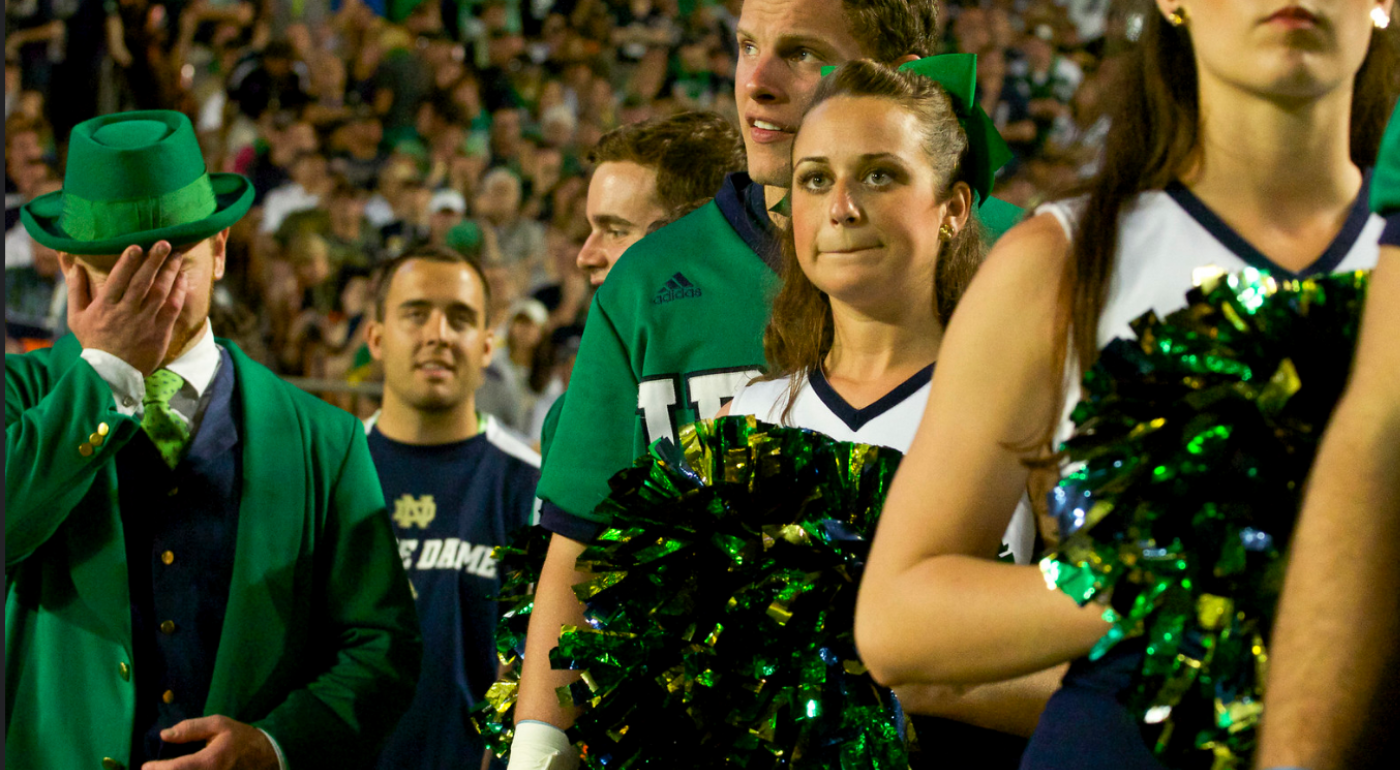 The Playoff Committee got it wrong again