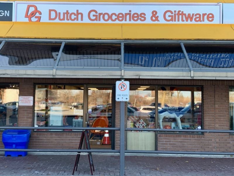 A gastronomic tour of Merivale Road