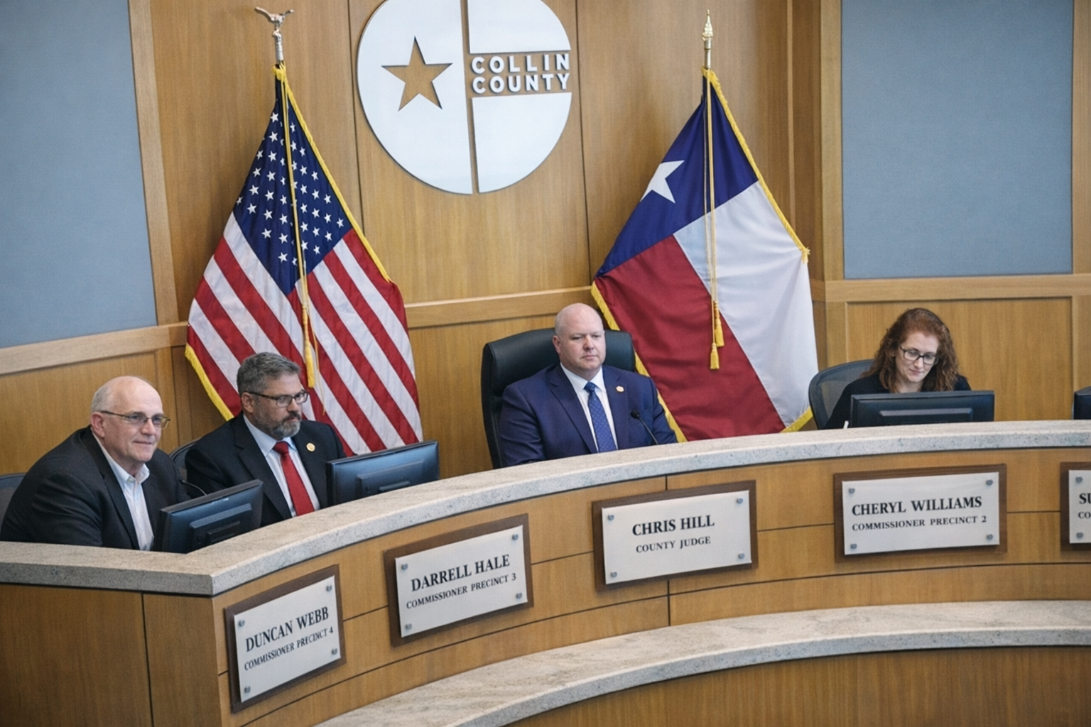 Farmersville Feels Collin County Growth Surge As North Side Demand Pushes Pressure Onto Everyday Services