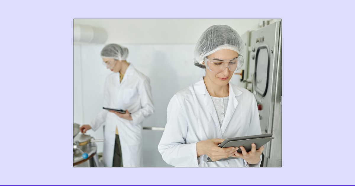 Manufactura 4.0 en la industria farmacéutica