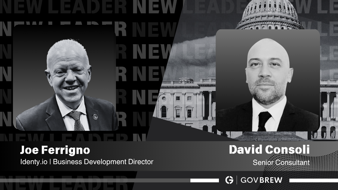 Identy.io Expands US Law Enforcement and Government Presence with Executive Hires