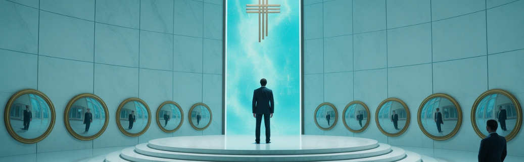 Who sits on the throne of your heart? a short, honest reflection