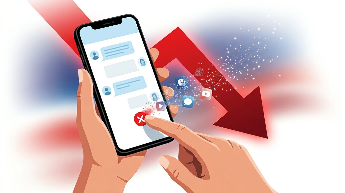 Les Américains désinstallent ChatGPT