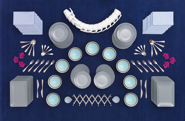 Design Couple: Carl and Evelina Kleiner