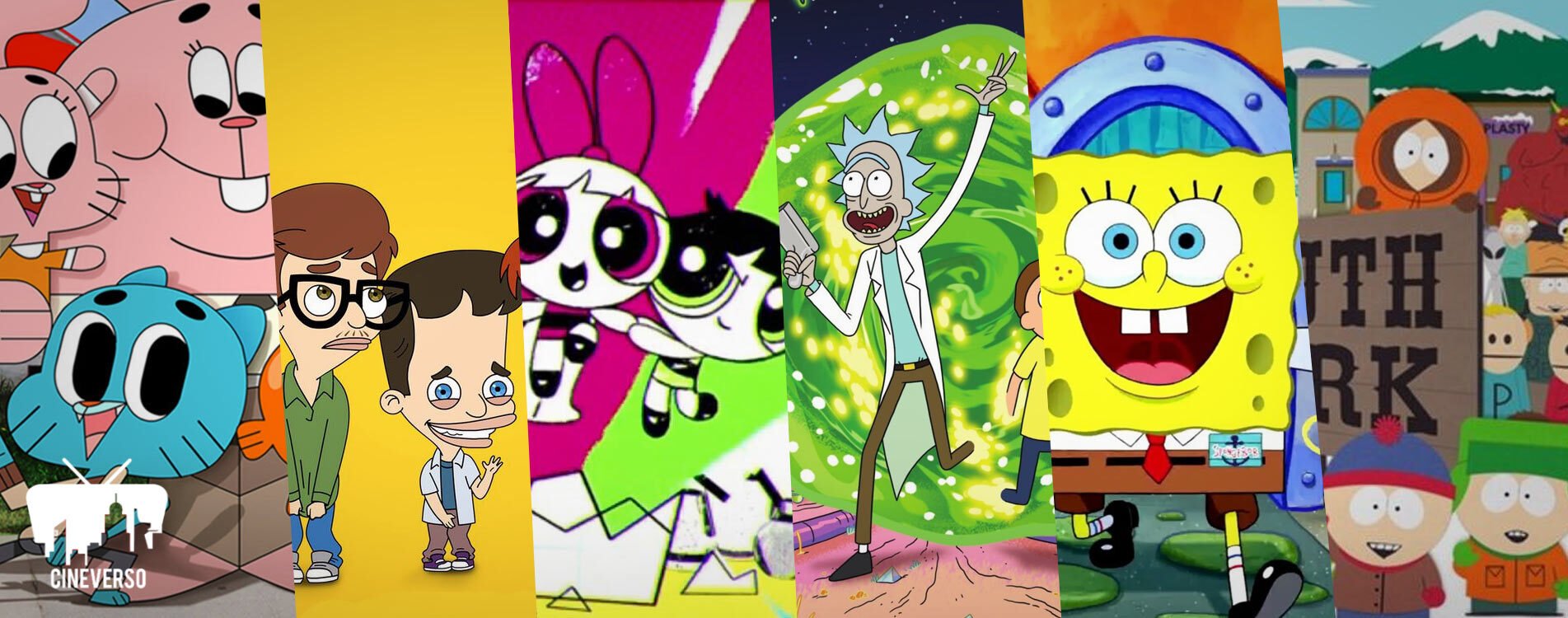 Las mejores intros de series animadas de la era moderna: Volumen 2.