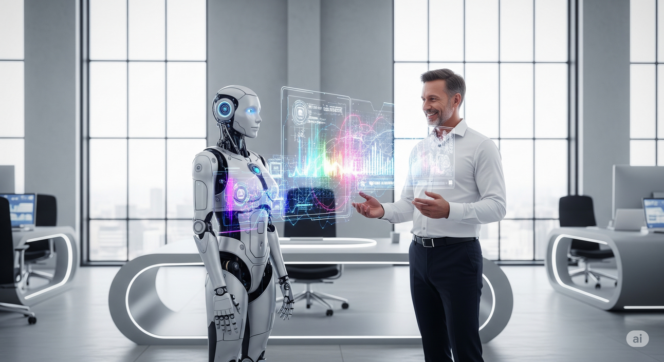 Your Next Coworker Isn't Human: The Age of Agentic AI is Here