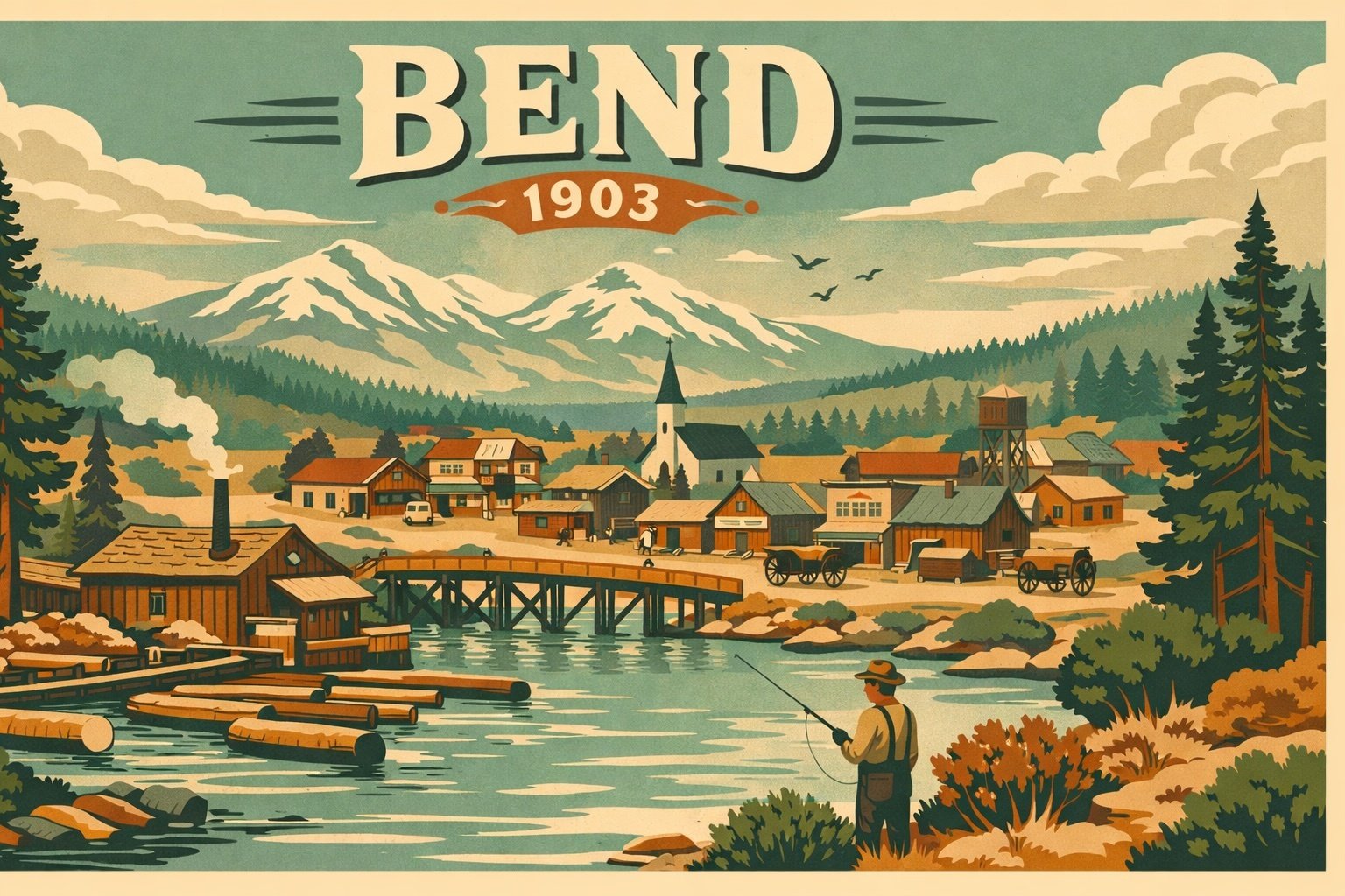 The Bend Banner #21
