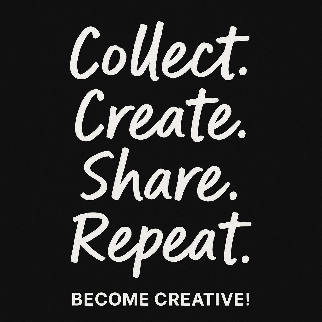 Want to become more creative?