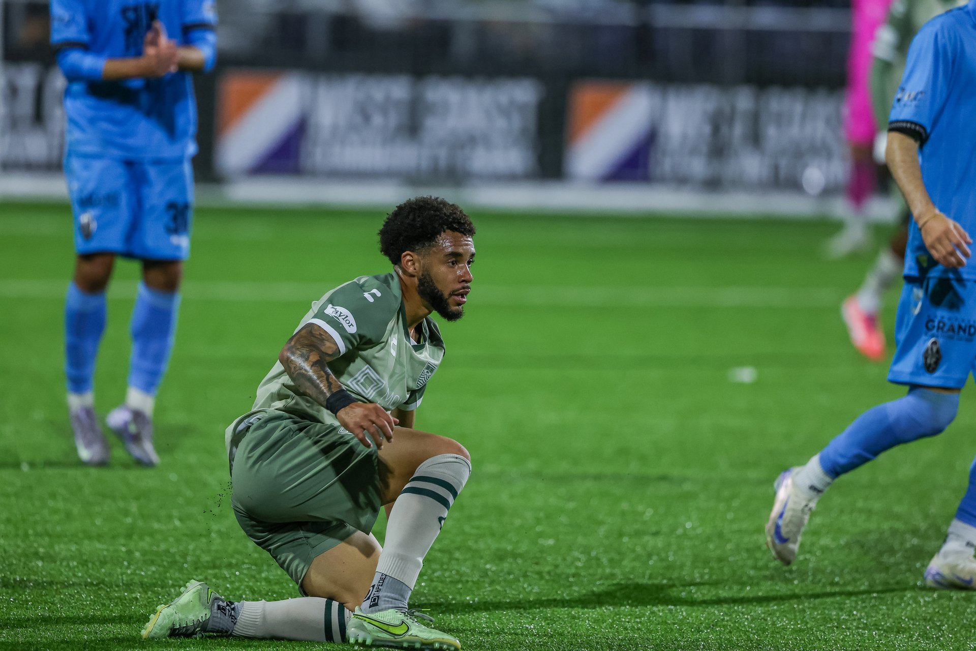 From Monterey, With Purpose