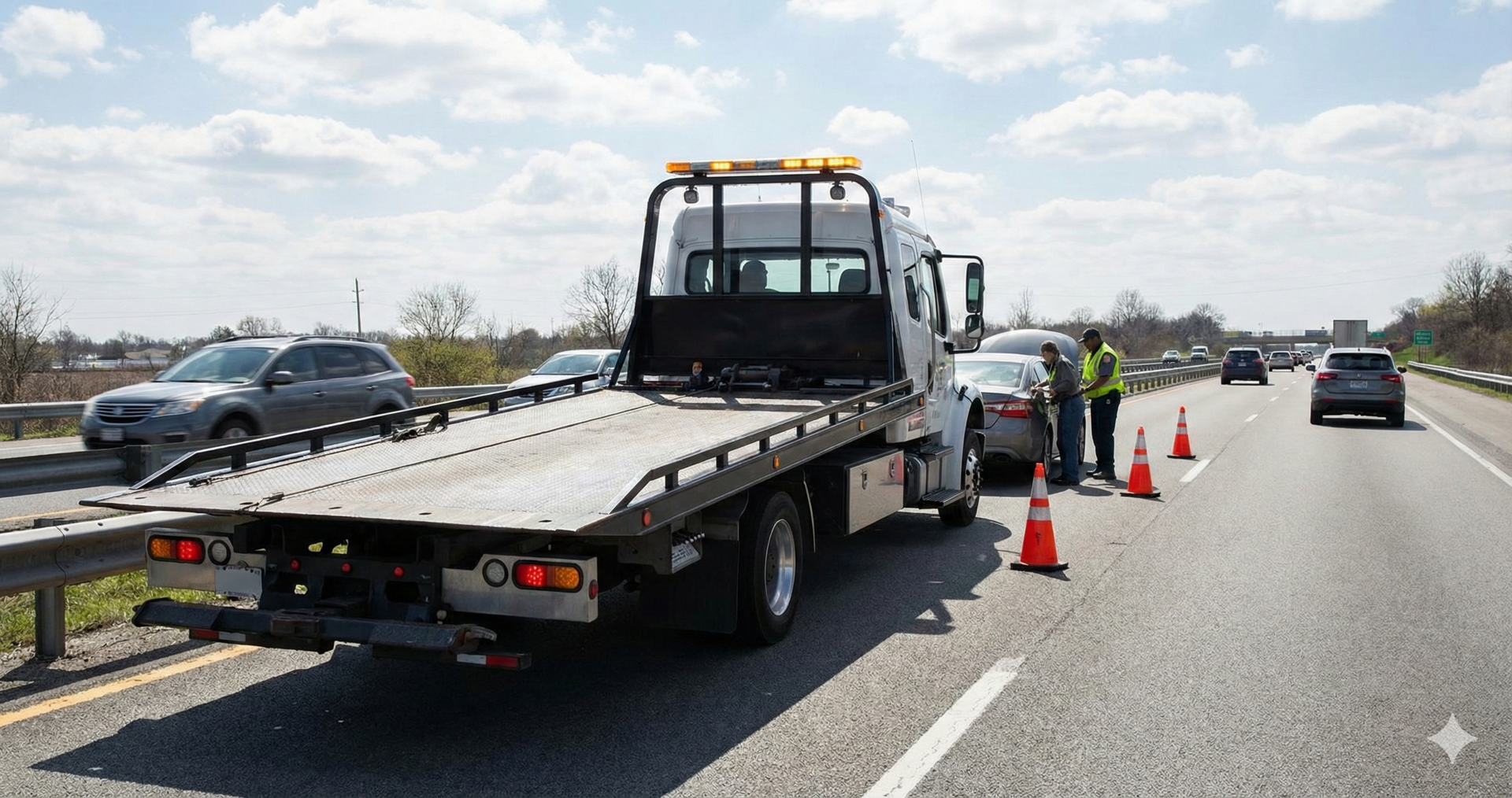 Tailwind Capital Backs Valor Fleet in Towing Industry Play