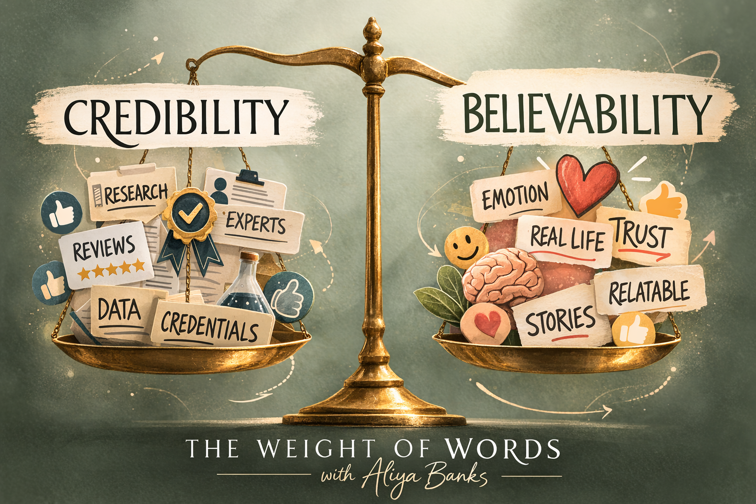 The Psychology of Believability in Wellness Marketing