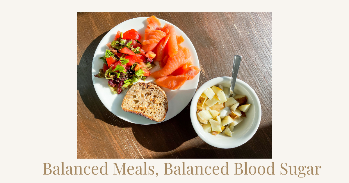 The Fun Part: Blood Sugar Balance in Action