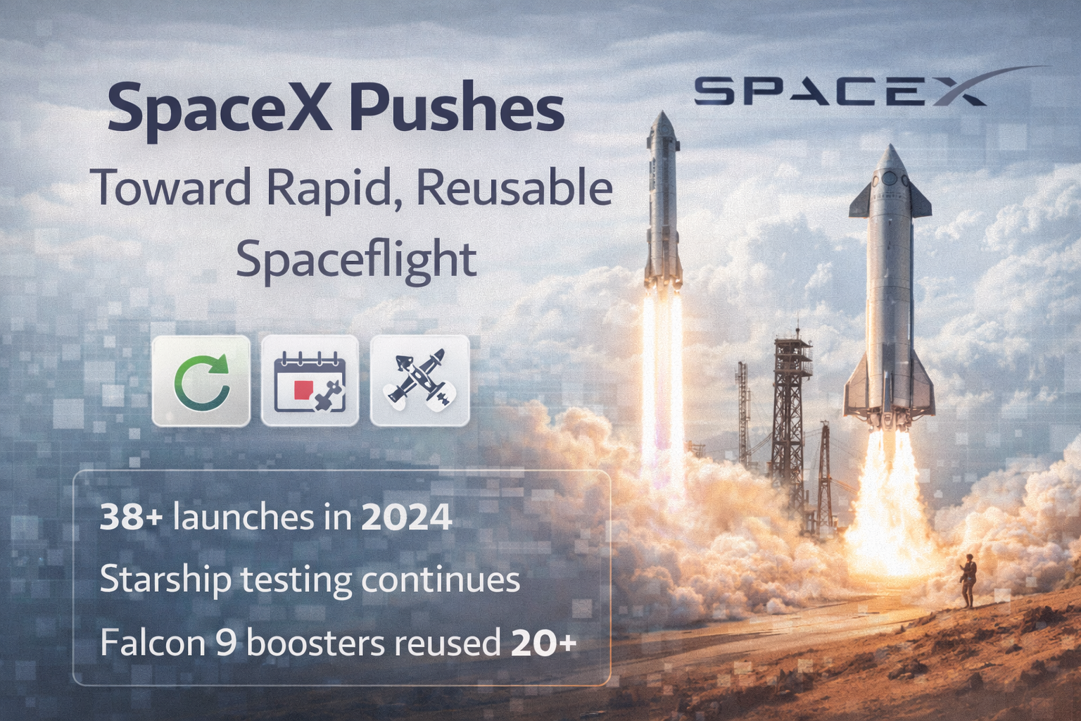 xAI Joins SpaceX — Bringing AI Deeper Into Space Operations