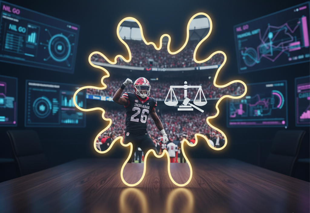 The Indiana "Inkblot": NIL Parity or CSC Target? (Issue #29)