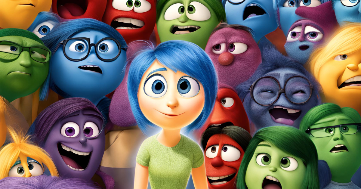 The Science of Emotions in Inside Out
