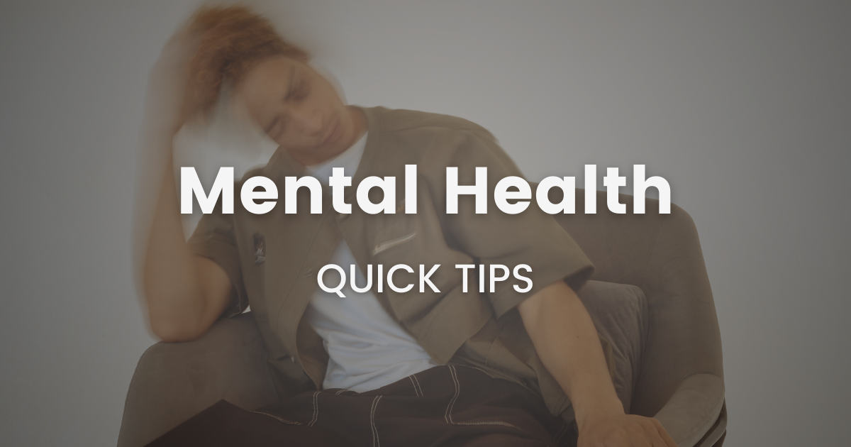 #68 How to stay mentally well