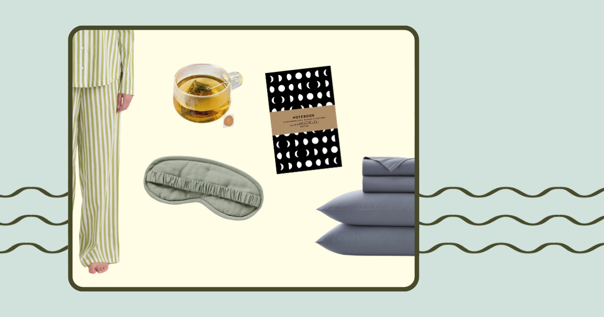 ✨ Sleep like a baby