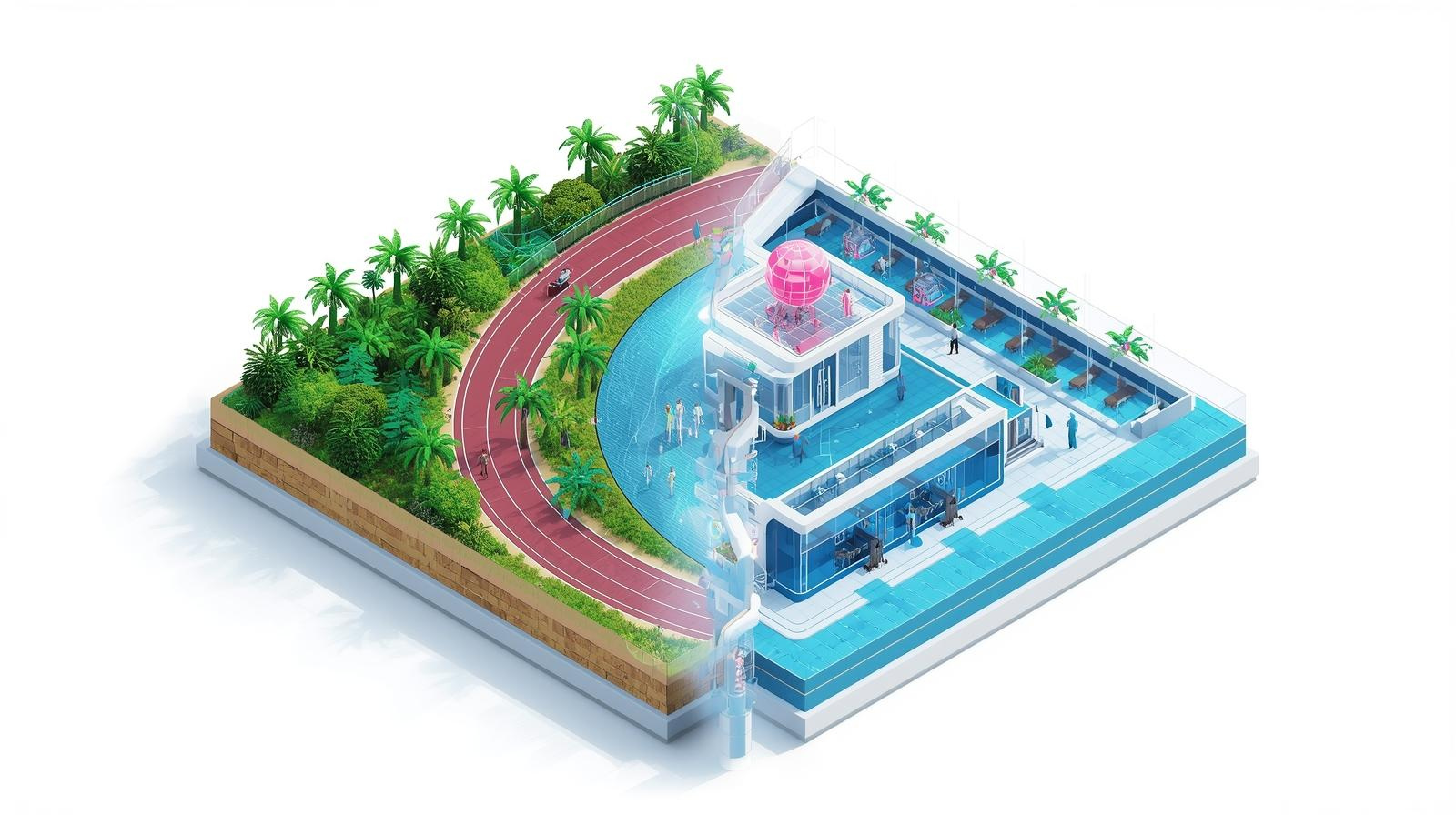 Sports Beyond the Field