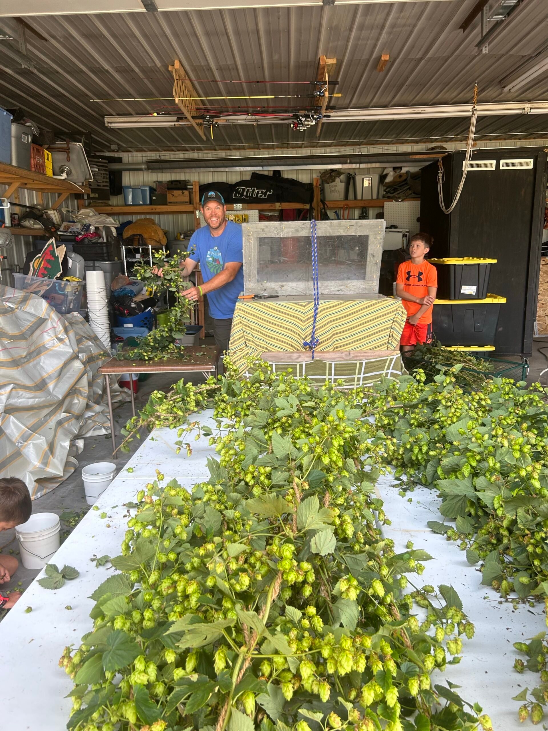 Humbled, Excited, and Disappointment