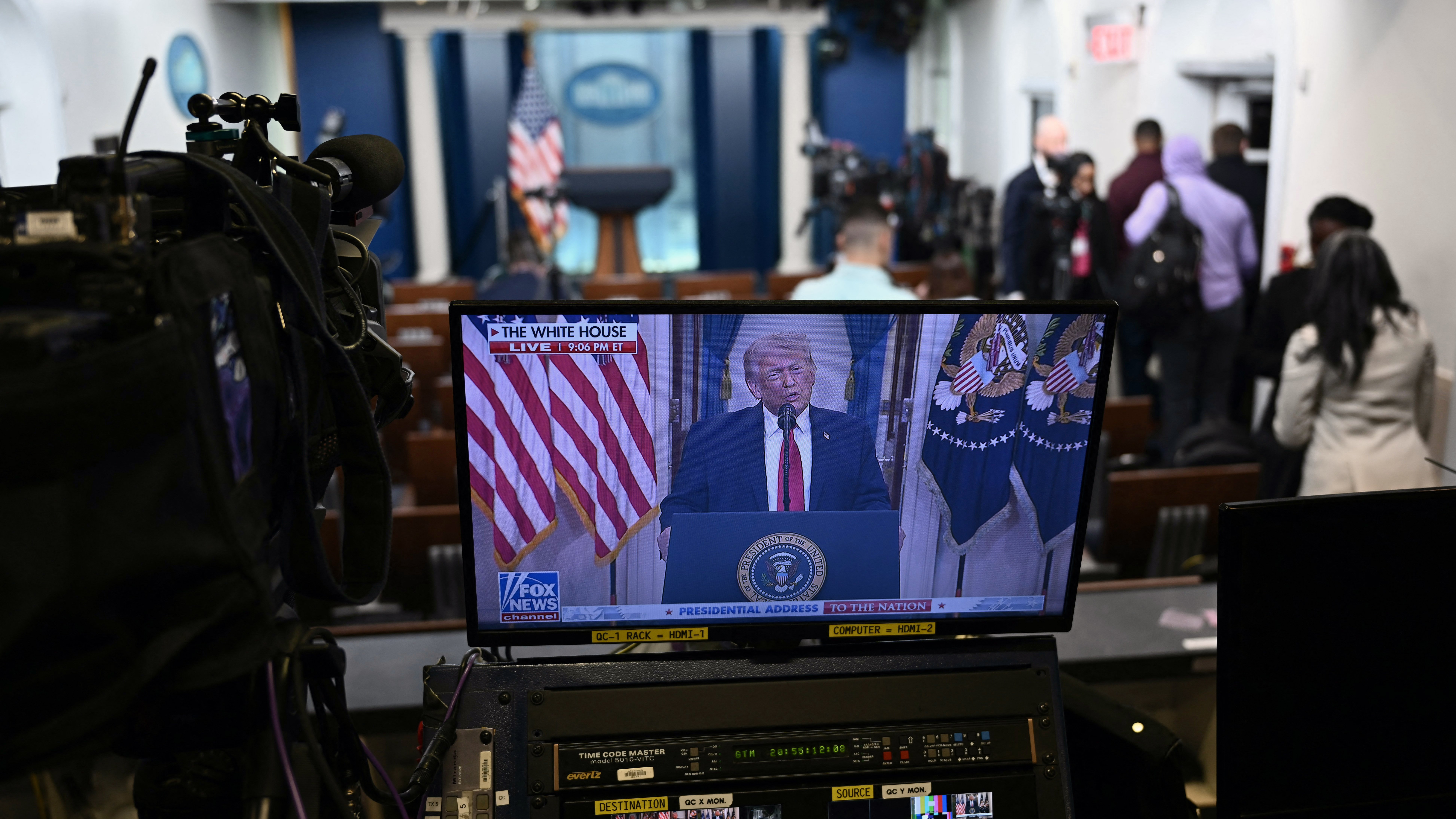 They keep lying about Iran