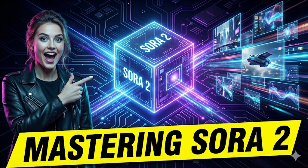 Mastering Sora 2
