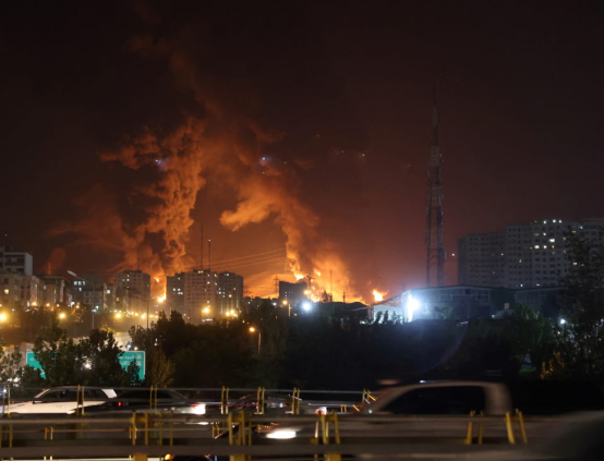 7,000 US Troops Deployed to the Gulf