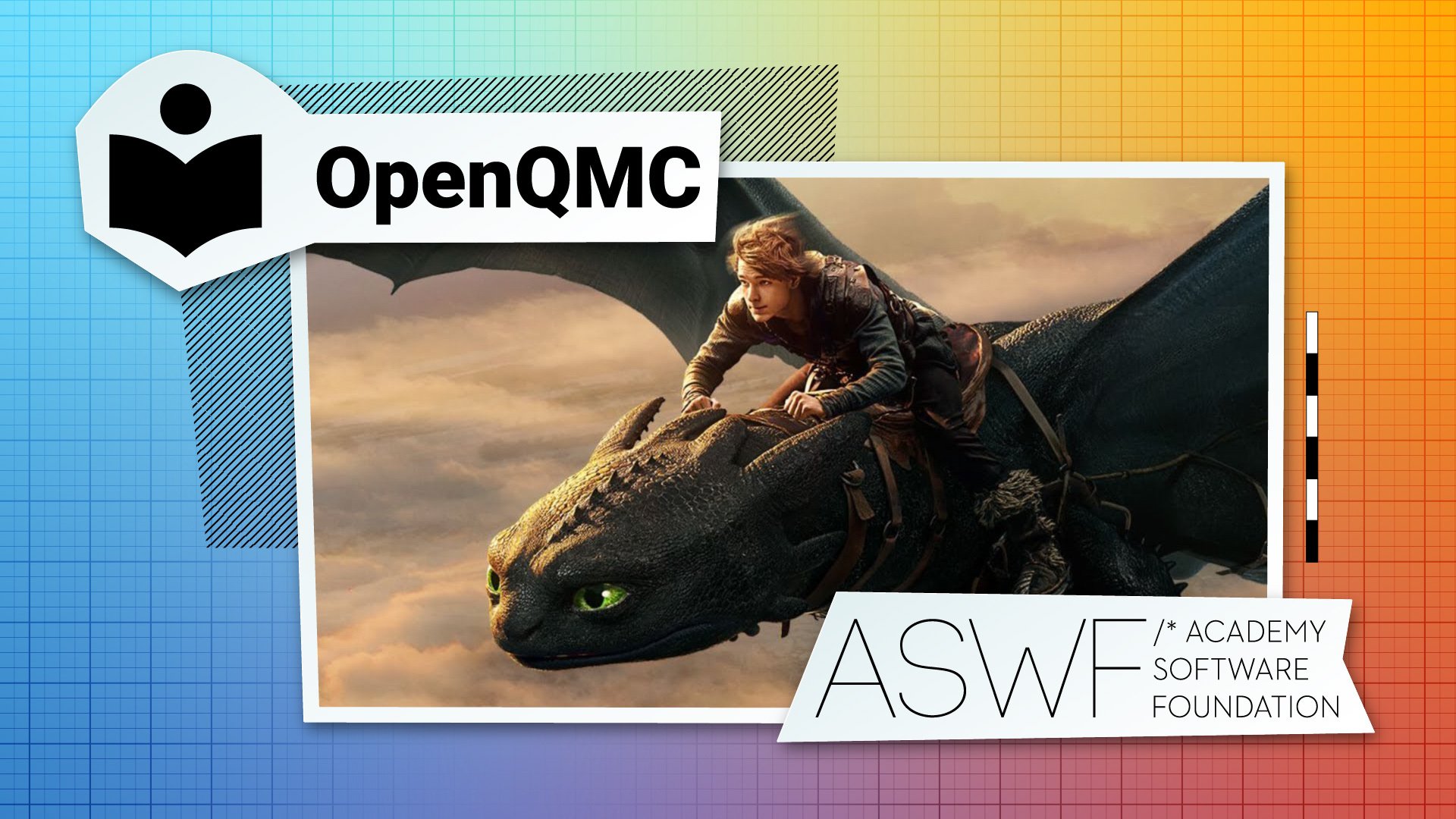 Framestore Contributes OpenQMC Renderer to ASF