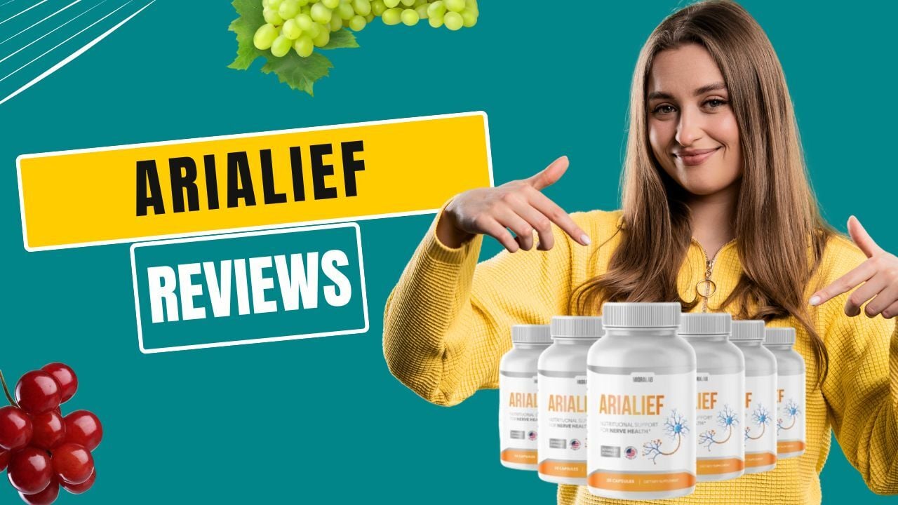 Arialief Review 2025: The Hidden Truth About Maximizing Results (My Personal Experience)